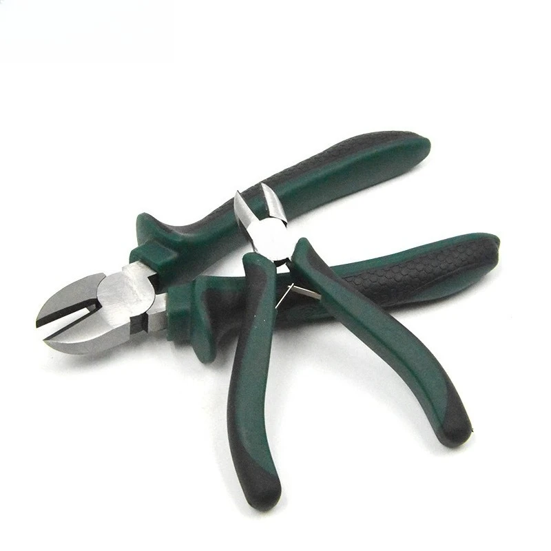 

Oblique pliers tool 5-inch mouth pliers 6-inch oblique mouth pliers, mouth pliers, crimping pliers