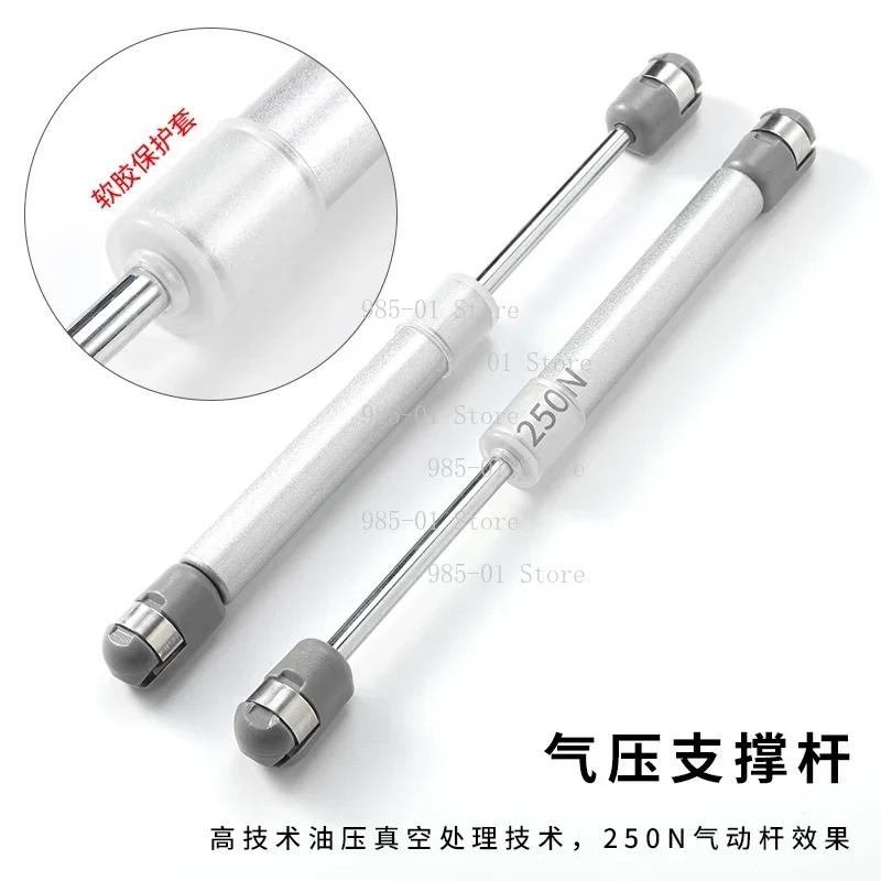 Hydraulic Support Lift Fittings, Kitchen Cabinet Folding Flap Swing Stay for Vertical Lift Door