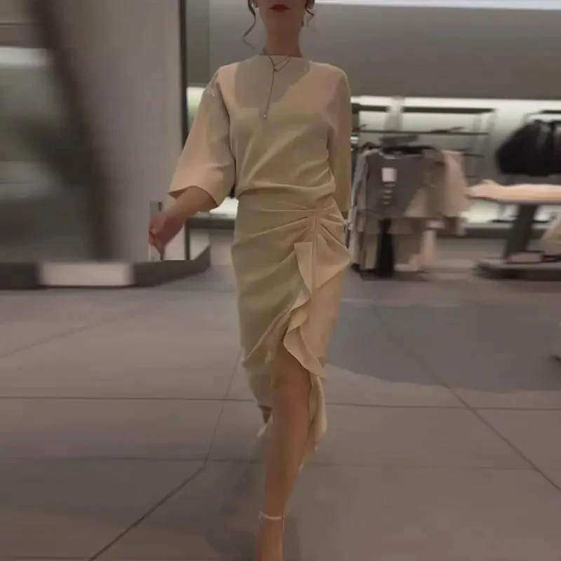 Thumbnail 3 - #15 Latest Long Sleeve Wrap Dress Offers
