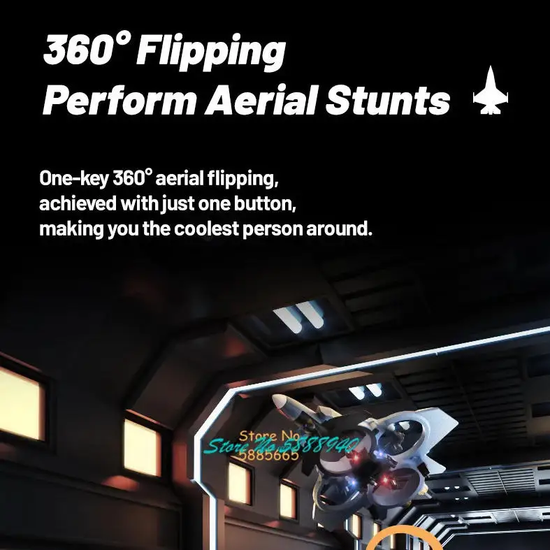 

Missile Launch WIFI FPV HD Camera RC Fighter 2.4G 3D Stunt Roll Attitude Hold Surround Fight Remote Control Plane Aircraft Toy