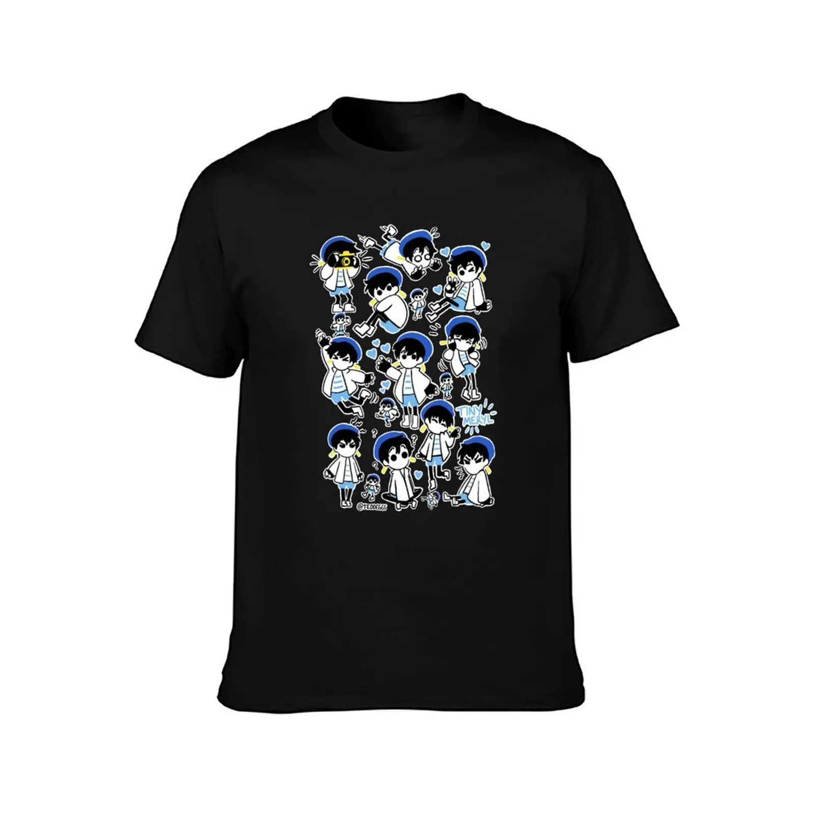 TINY MERYL T-Shirt Halloween Theme T-Shirt