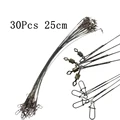 30Pcs 25cm   Silver