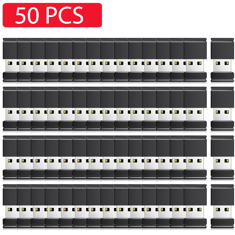 

50PCS LOT USB Flash Drives 128GB 32GB Wholesale Memory Stick 64GB 8GB Mini Pen Drive 16GB 4GB Black Plastic USB Stick For Laptop