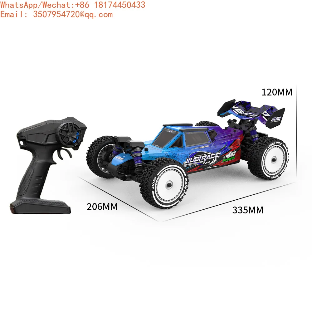 

JIUSI WB12 PRO 1/12 RC Car 80KM/H 4WD Racing Car Brushless Remote Control Competitive Off-road 4WD RC Car Toys As Gift