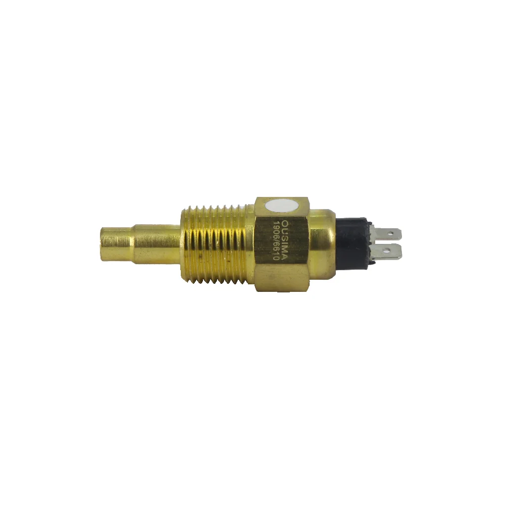 For JUEGE Excellent quality Water Temperature Switch Sensor Suitable   B3.3 100-280F-Ha198  6611 6612 6613 3967250 Excavator