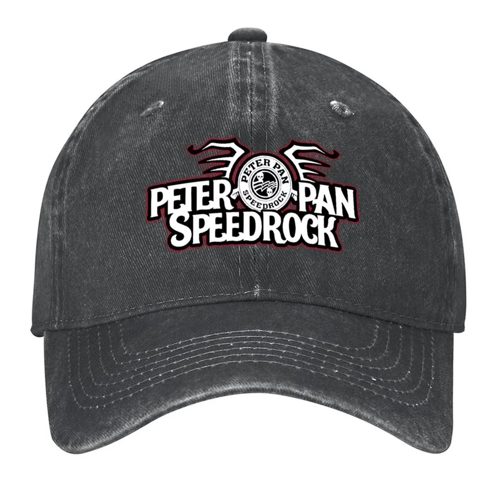

Peter Pan Speedrock Dutch Netherlands Rock Rocker Baseball Cap luxury caps Sun Cap sun hat Baseball For Men Women's