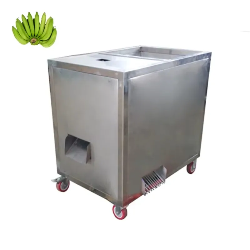 Banana Peeler Plantain Peeling Machine Green Banana Plantain Peeling Peeler