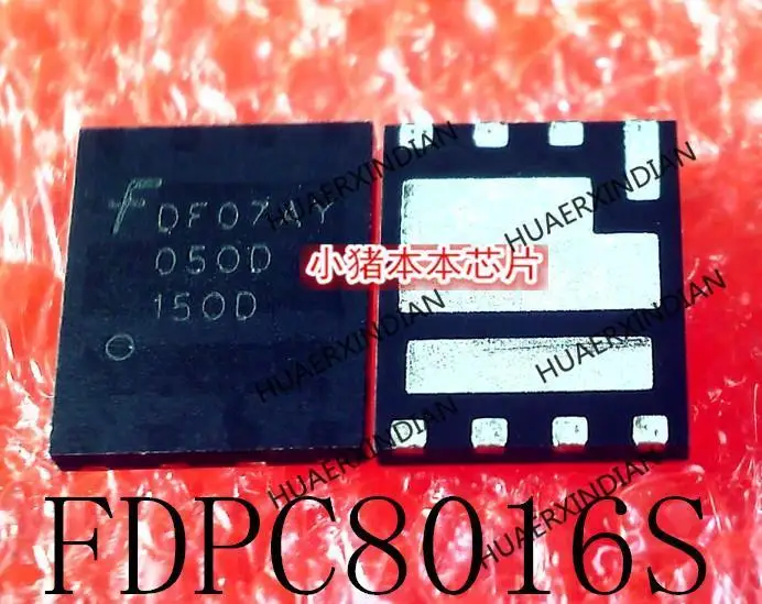 Neue Original FDPC8016S Druck 050D 150D O5OD 15OD QFN-8 Auf Lager
