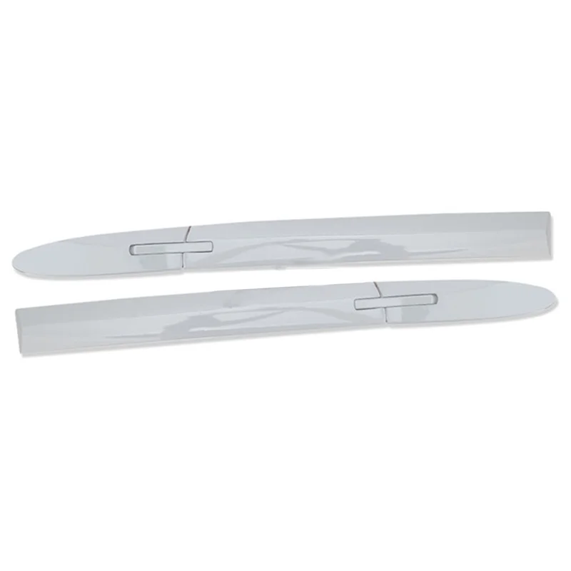 A03E-2Pcs سقف العلوي المفصلي الزخرفية غطاء غطاء الكسوة لسيارات BMW 3 4 سلسلة E93 F33 M3 M4 F83