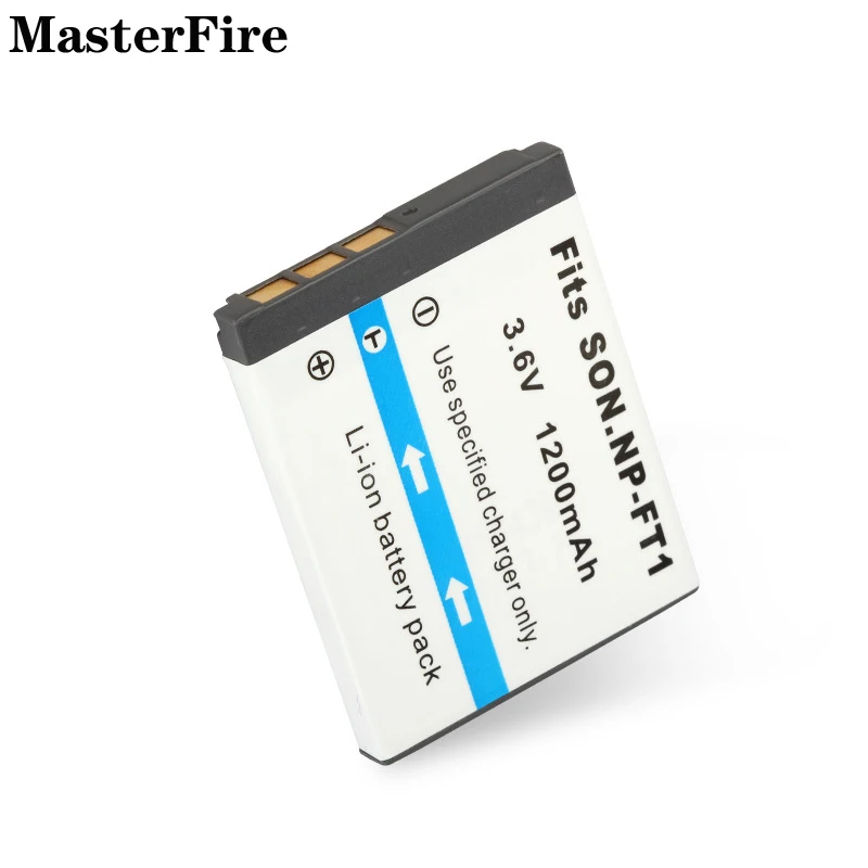 충전식 리튬 이온 배터리 NP-FT1 NPFT1, 소니 사이버 샷 DSC-FP1 FP2 FP3 FT10 TS10 L1 M1 M2 T1 T3 T33 배터리, 3.6V, 1200mah