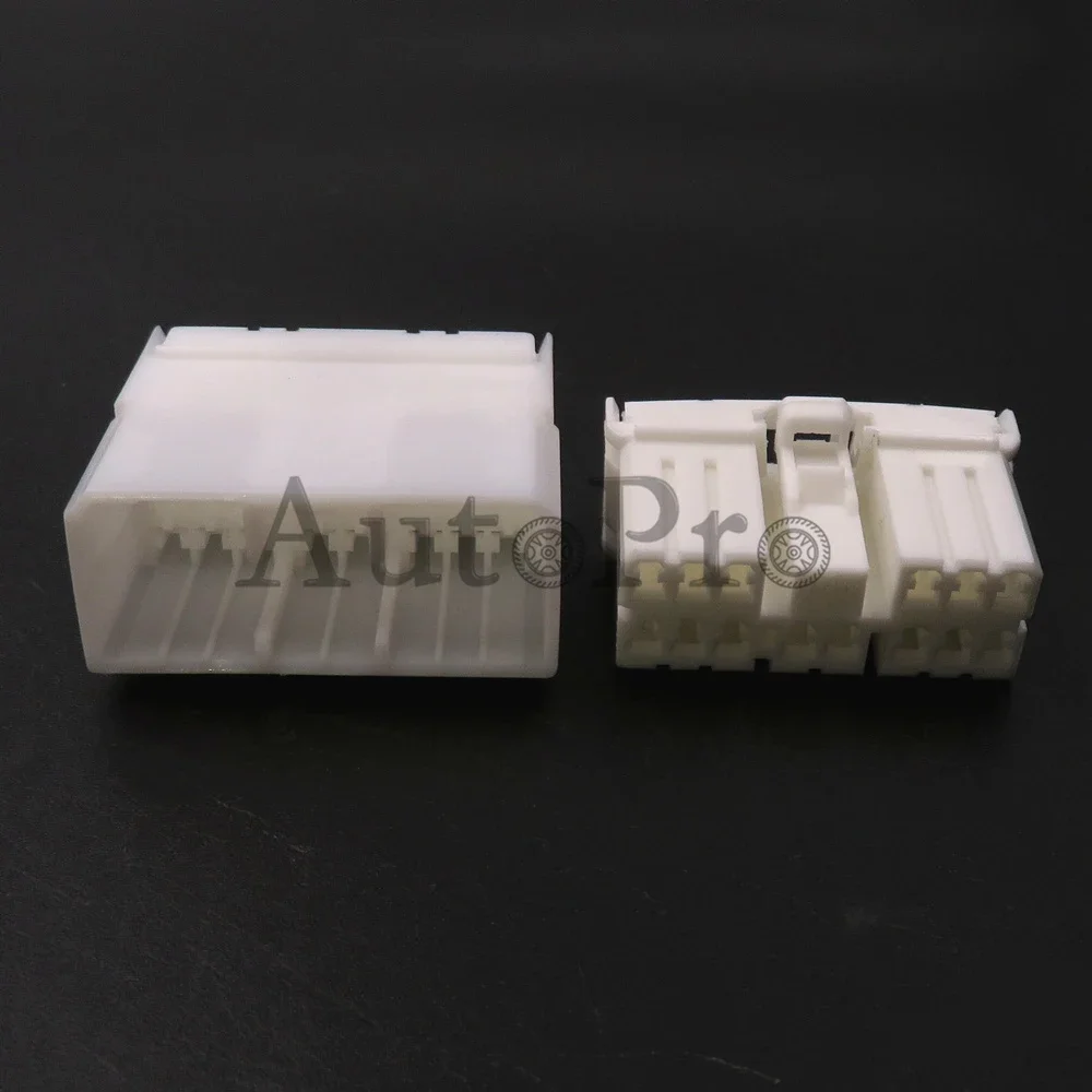 

1 комплект, 14-луночный разъем переменного тока в сборе, автоматический датчик кислорода 173852-1 174934-1 368508-1 36854-1, автомобильный кабельный разъем