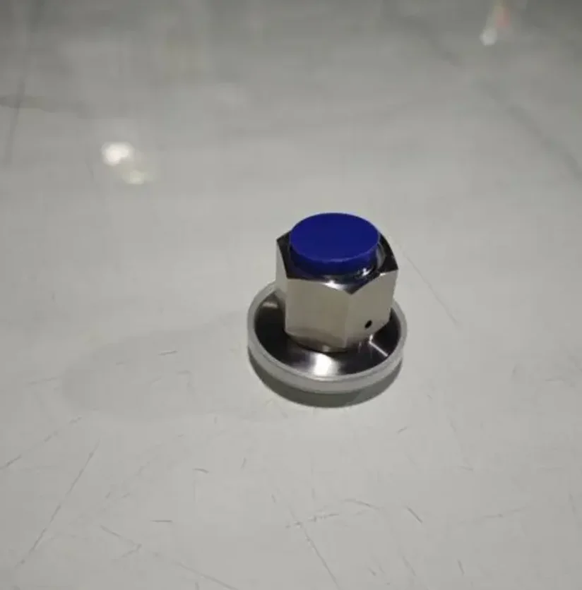 

Фланец KF16-KF40 для вакуумного соединения с внутренней резьбой VCR, фитинги для вакуумных труб, соединитель для вакуумных труб, нержавеющая сталь 316