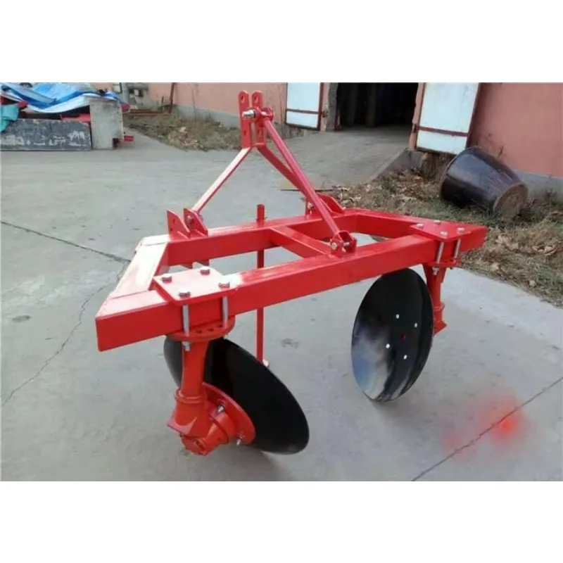 High Productivity Agricultural Farm Tractor Mounted Ridging Plough Core Gear Components