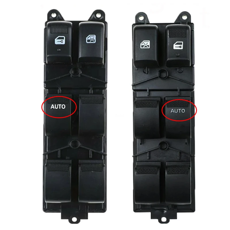 

Window Switch Control Master 8981922511 for Isuzu Dmax Pickup 2012-2019