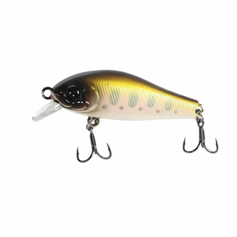 1 Stück japanische schwimmende Elritze Köder 4g 45mm Angel köder Micro Creek Köder künstliche harte Köder Forelle Kurbel köder Angel gerät