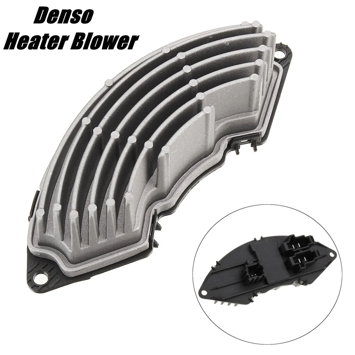Car Heater Blower Motor Resistor For Citroen C4 Grand Picasso Berlingo 2008 - 2017 Car Air Con Blower 6441CE - view 5