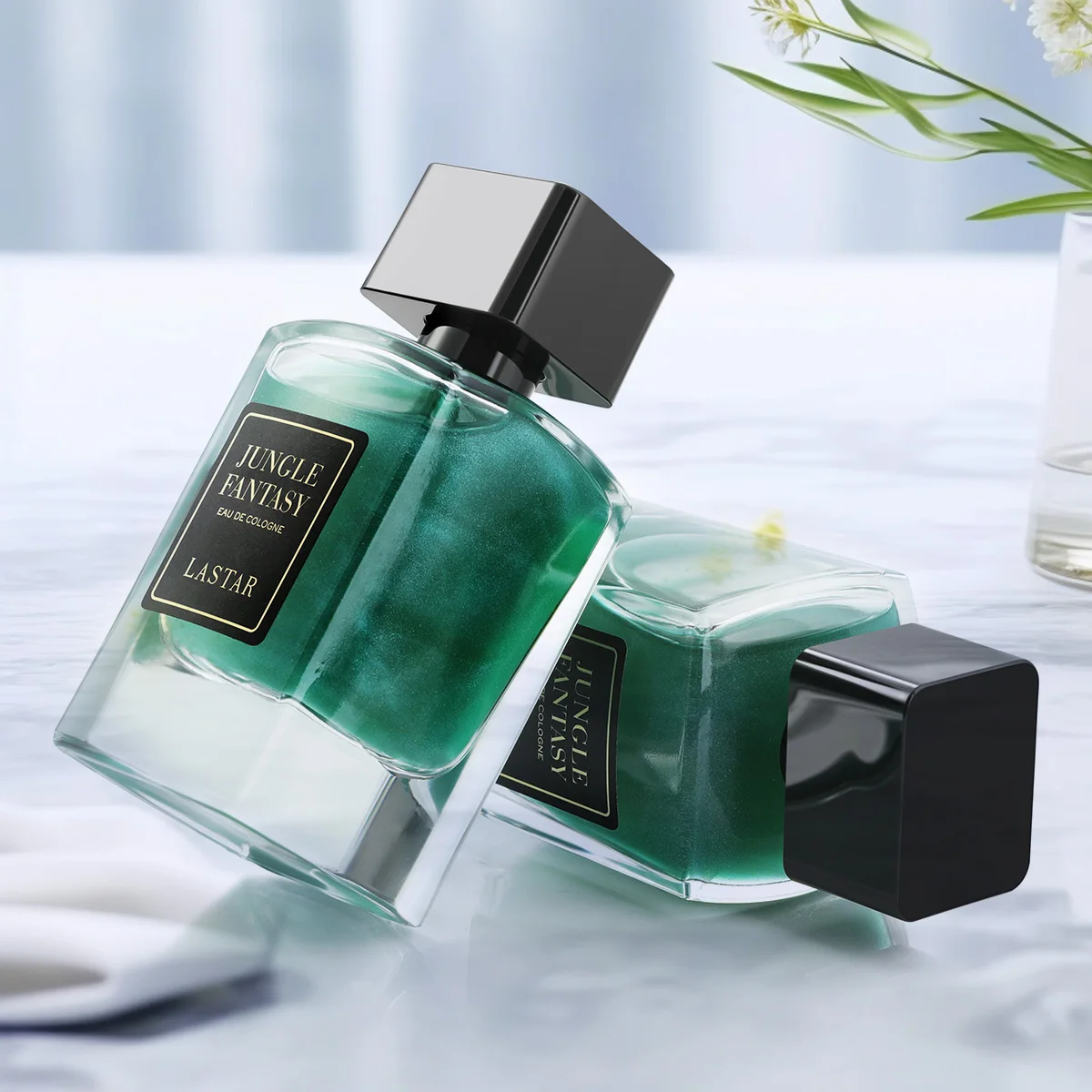 عطر LASTAR للرجال، توتالينج 100 مل/3.38 أونصة، عطر يدوم طويلاً، أرز، للاستخدام اليومي، هدية عيد الميلاد.