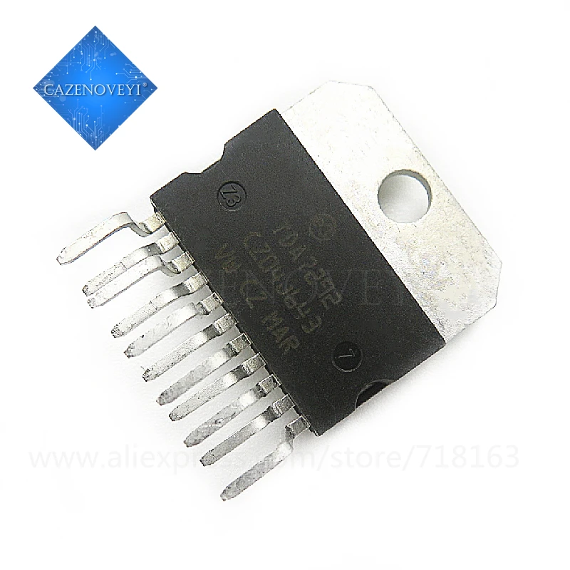 5pcs/lot TDA7256 TDA7292 TDA7293 TDA7294 TDA7297 TDA7377 TDA7379 TDA7495S ZIP-15 ZIP-11 In Stock