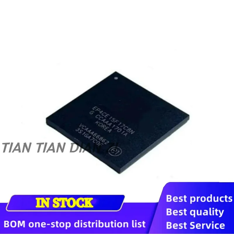 1pcs/lot EP4CE15F17 EP4CE15F17C8N BGA256 ic chips in stock