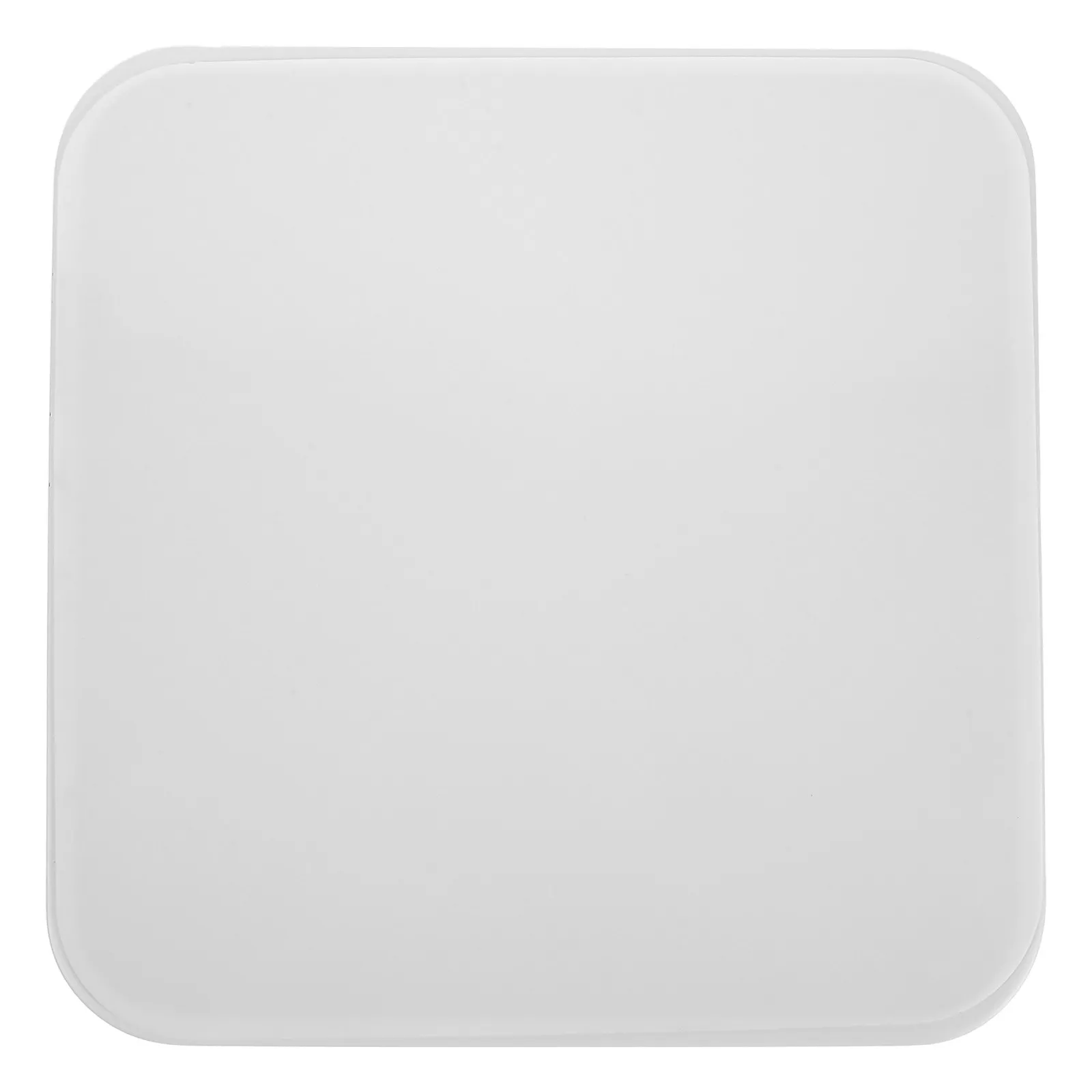 正方形の天井ライトカバー-プラスチック製ランプシェード交換用装飾フラッシュマウント天井ドームライトシェード-寝室キッチン用