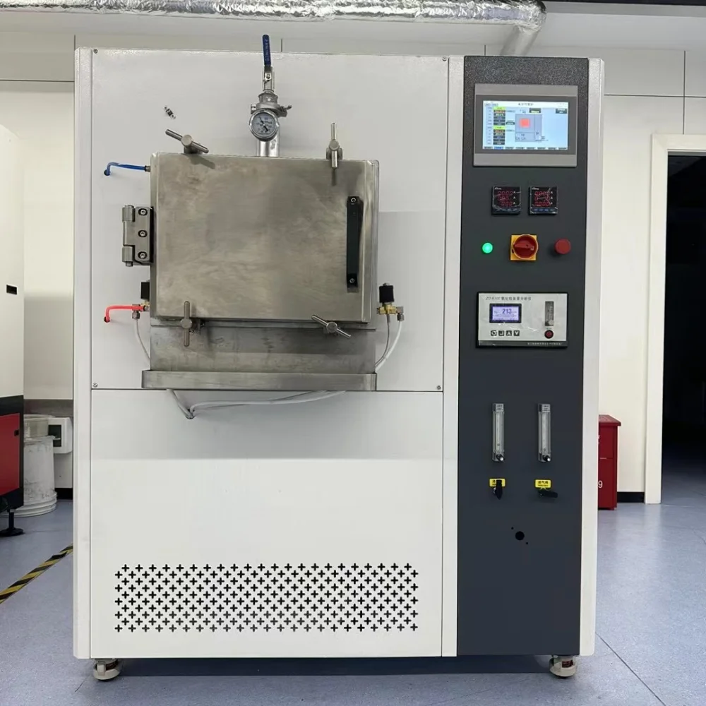 Hochwertiger Atmosphären-Vakuumofen mit Heizfunktion, Muffelofen