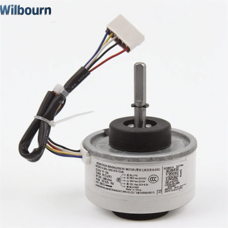 

WZDK13-38G-1 RD/ZKFP-310/30/13-8-115/125-1 for Midea variable frequency DC motor
