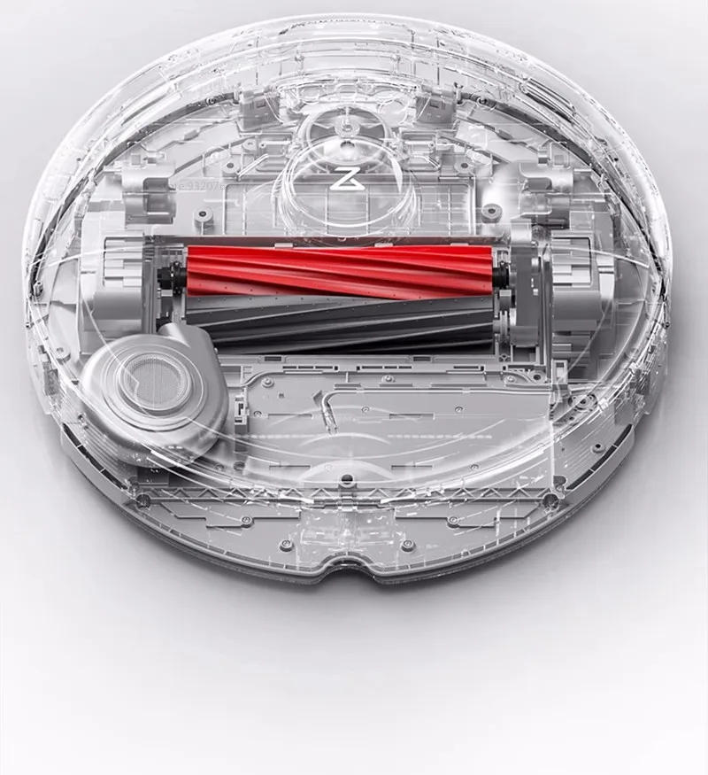 Hepa تصفية ممسحة الخرق ل Roborock S8 S8 + S8 برو الترا روبوت مكنسة كهربائية قطع الغيار الأسطوانة/الجانب فرشاة أكياس الغبار استبدال