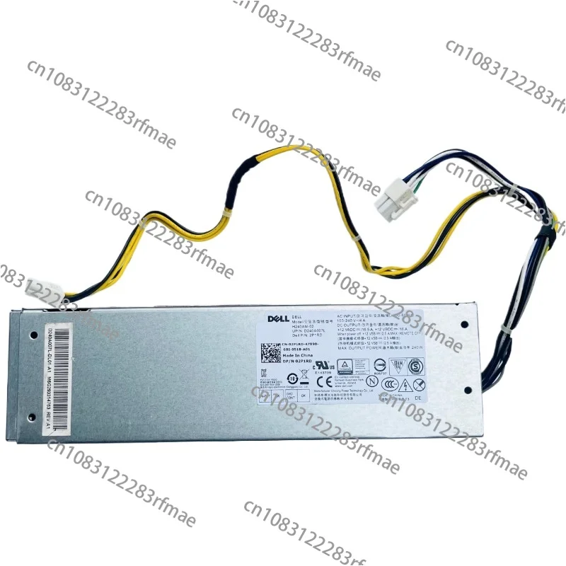 Optiplex 3650 3653 3040 3046 5040 7040 Power supply H240AM-02