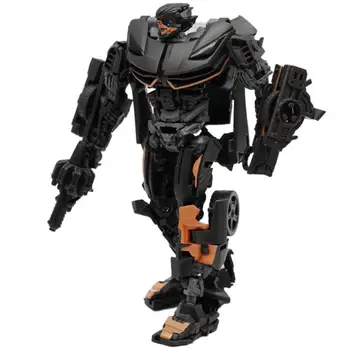 8 最佳銷售 變形金剛套件 - №4