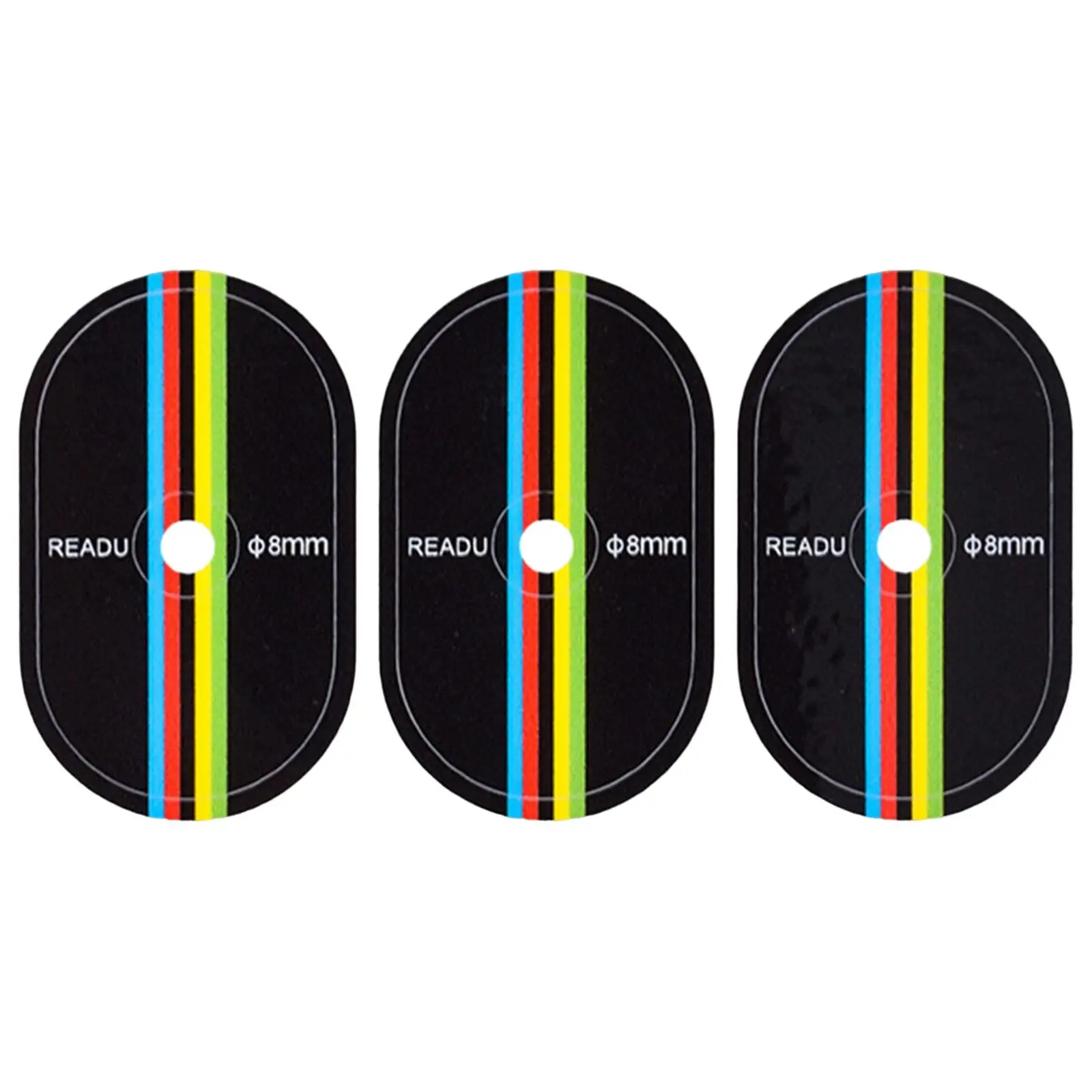 

Bike Air Nozzle Pad Sticker Tube Tire Gasket Bikes Tire R010 Equipment Road Bike