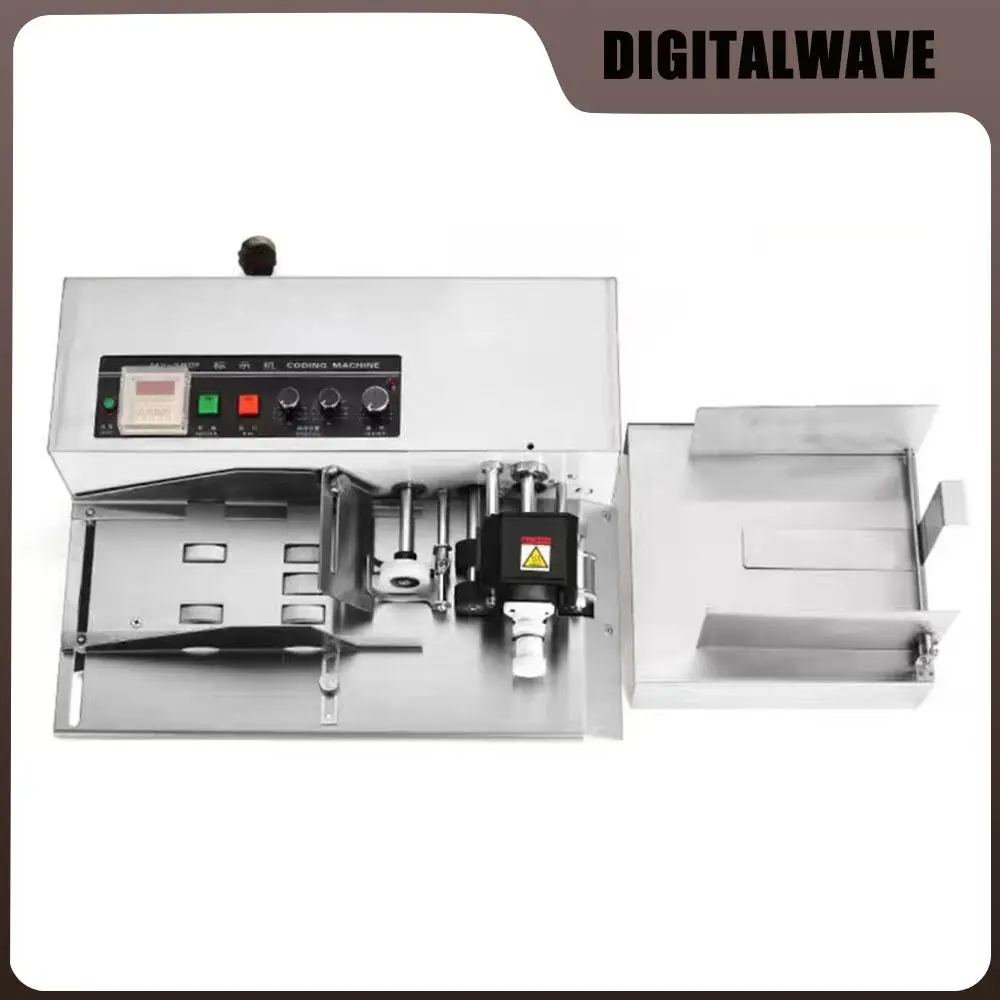 Mesin Pengkode Gulungan Tinta Terus Mentalism Printer Kartu Mesin Tanggal Produtos Coreia