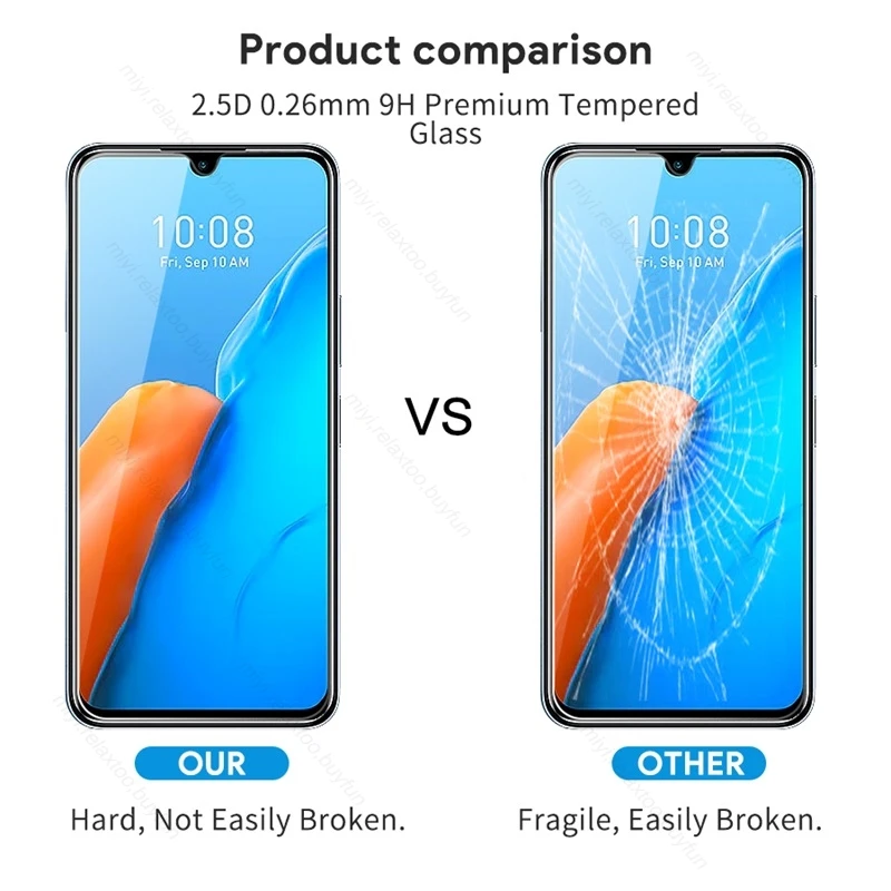 Note12pro Glass 2PCS Protective Glass For Infinix Note 12 Pro 4G 9H Premium Screen Protector Explosion-proof HD Film Not 12pro