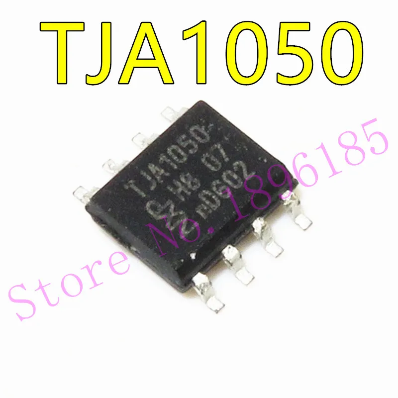 1pcs/lot TJA1050 TJA1050 High speed CAN transceiver