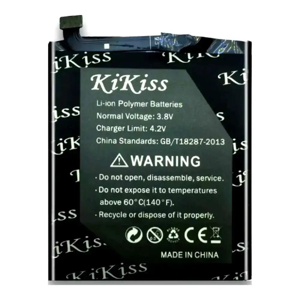 

High Capacity 3800Mah LI3827T44P6H726040 For Zte Nubia Z11 Mini NX529J Mobile Phone Battery
