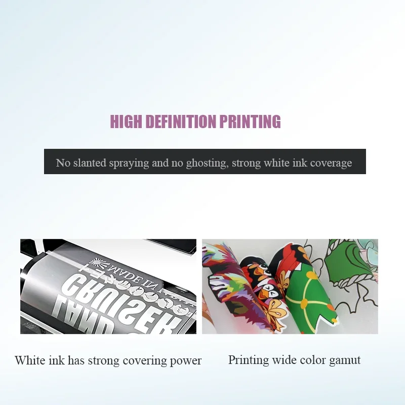 digital printer dtf a3 high-accuracy 30cm garment printer dtf printer printing machine