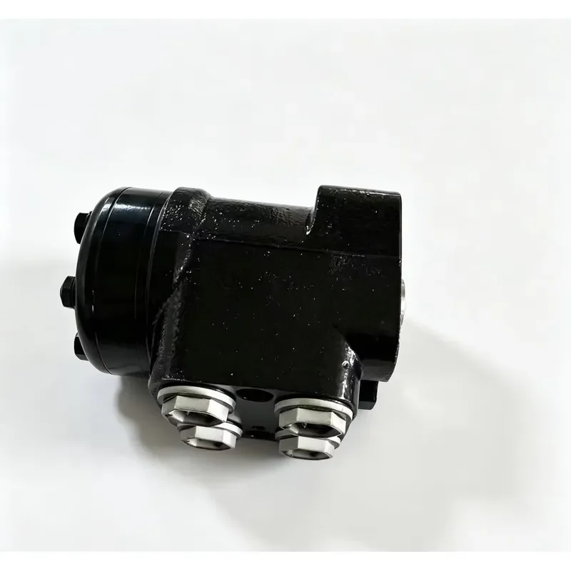Steering Valve Assembly 427-S33-2821 Compatible with WA600-3 WA800-3 WA700-3 WA900-3 Wheel Loader Parts Hydraulic Control