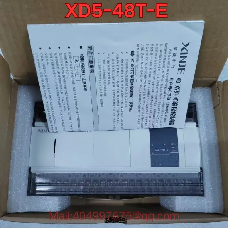 New XD5-48R-E PLC controller Latest Pricing for 2026