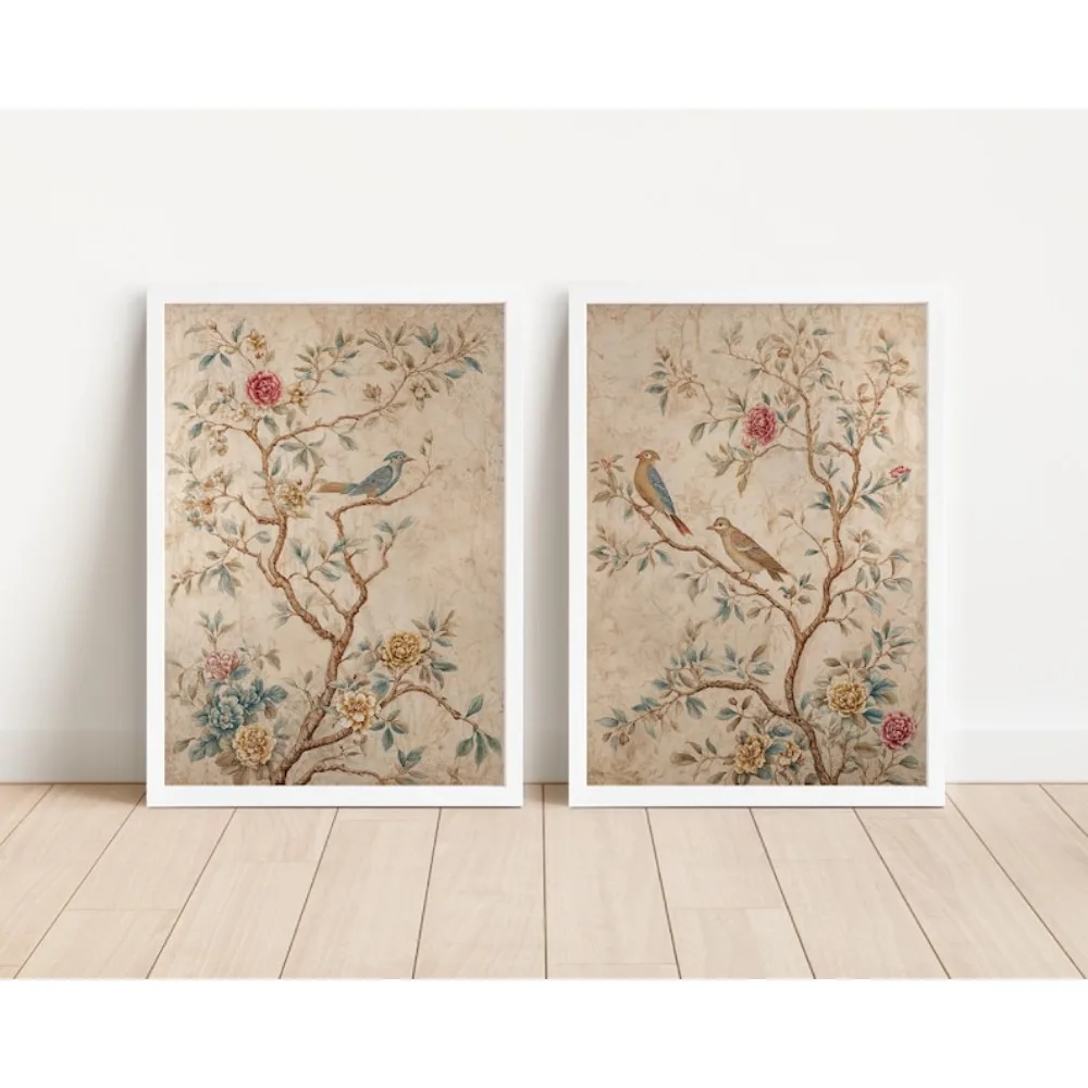 Set Of Two Frameles…