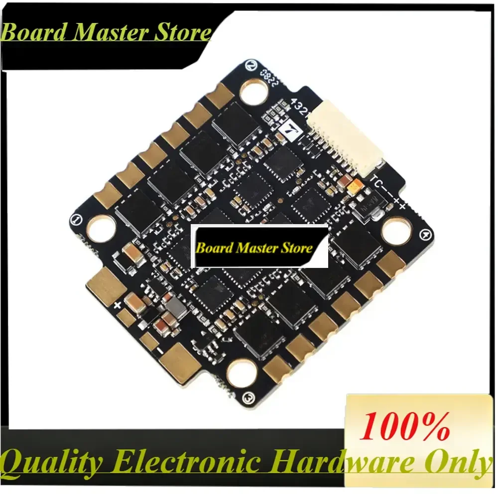 BoaMasM1pcs /new/ Original T-Motor F55A PRO III 4-IN-1 ESC AM32 6S-8S 30.5mm For FPV Freestyle Long Range Drone
