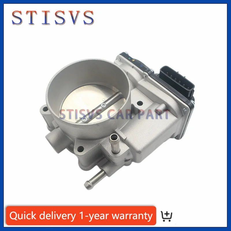 22030-0F010 Throttle Valve Body For Toyota Tundra 4Runner Land Cruiser Sequoia Lexus LX570 GX470 Throttle Body Assembly New