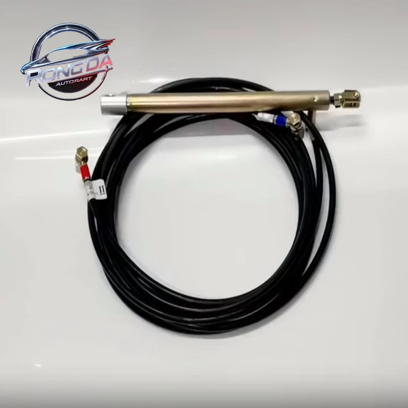51247202868 51247134592 Car Trunk Lifting Rod Assembly Hydraulic Cylinder For BMW E65 E66 730Li 735Li 740Li 745Li 750Li 760Li