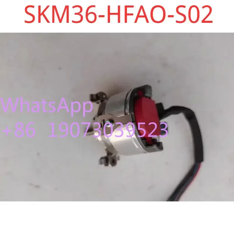 Teste de segunda mão OK codificador SKM36-HFAO-S02