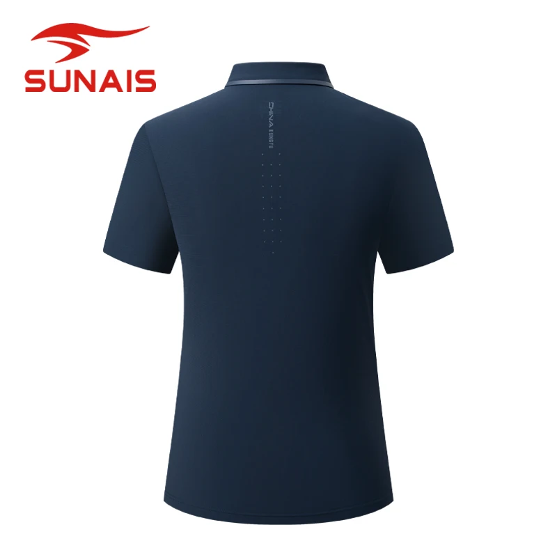 SUNAIS Women's Quick Dry Polo Shirt Cooling Breathable Outdoor Casual Business Short Sleeve Top 630620