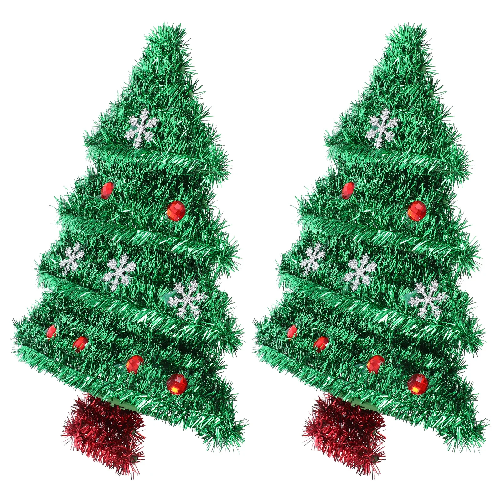 

2pcs Christmas Ornaments Personalized Xmas Tree Hanging Pendants Holiday Home Decor Supplies Festival Party Decoration