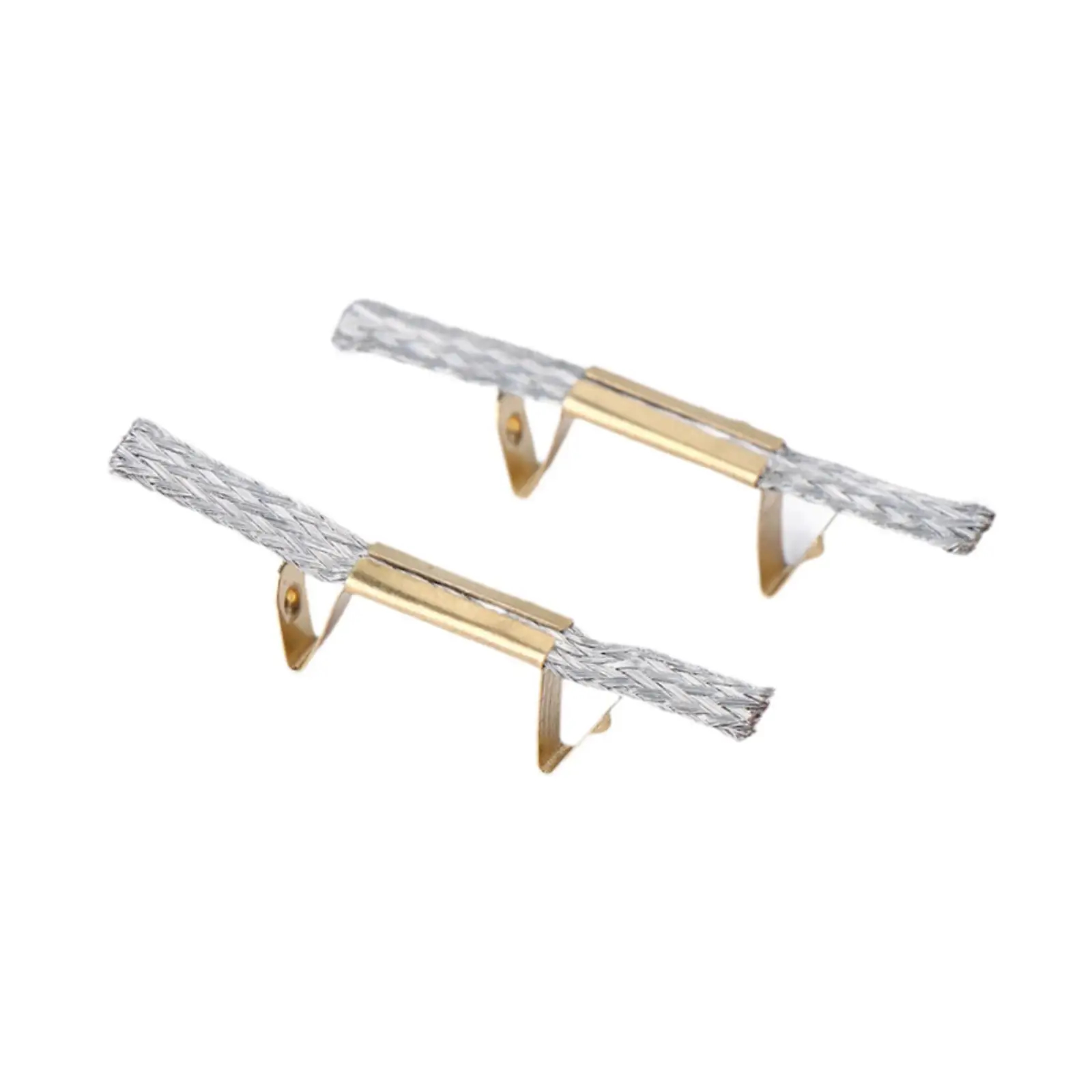 Brosses de voiture à fente, 2 pièces, robustes, pratiques, Installation facile, pièces de voiture