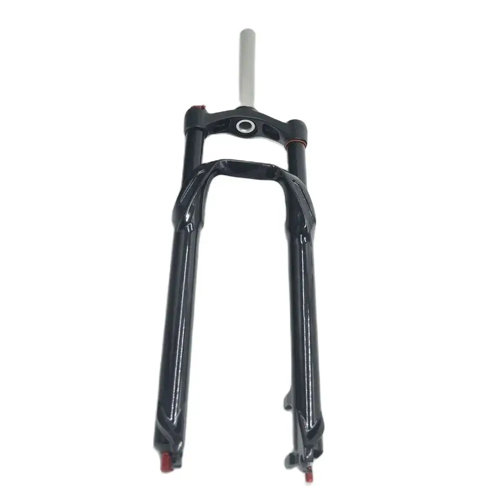 

Fat Bike Fork 26*4.0 Air Gas Oil Locking Suspension Forks Aluminium Alloy 135mm Spread