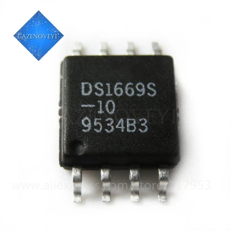 10PCS DS1669S-010 DS1669S-10 DS1669S DS1669 In Stock