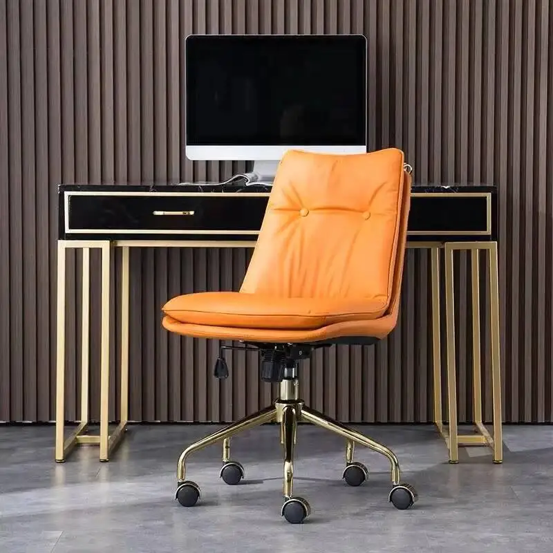 

Office Chair Game Office Chair Home Negotiation Chairs Comfortable Backrest Lift Swivel Study Nordic Computer Office Furniture