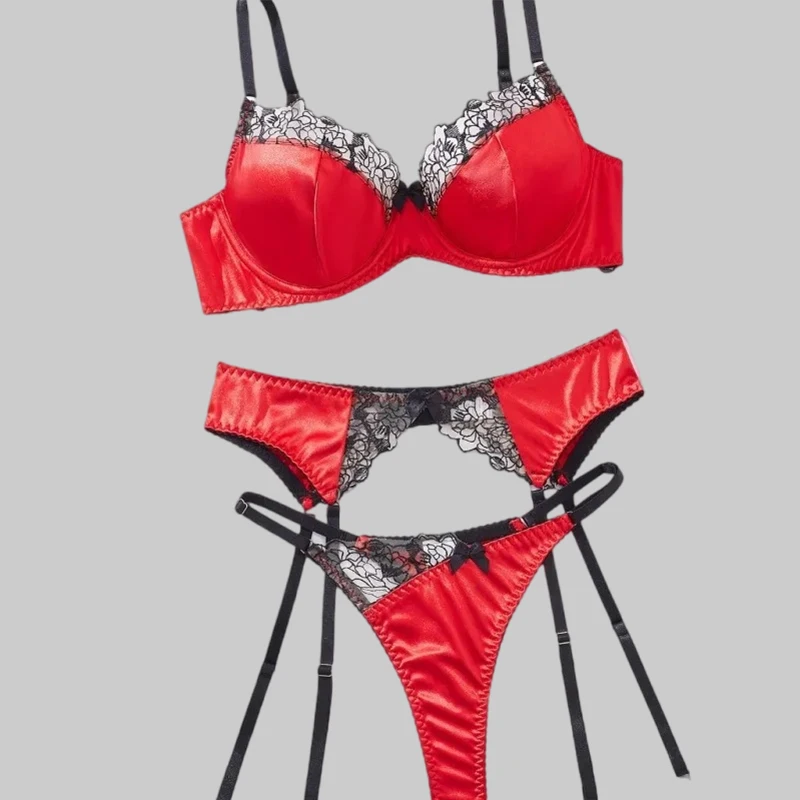 

Toucheart сексуальное нижнее белье кружевное лоскутное Sissy тонкое женское нижнее белье с высокой талией интересный сбор вместе очаровательное нижнее белье интимный комплект