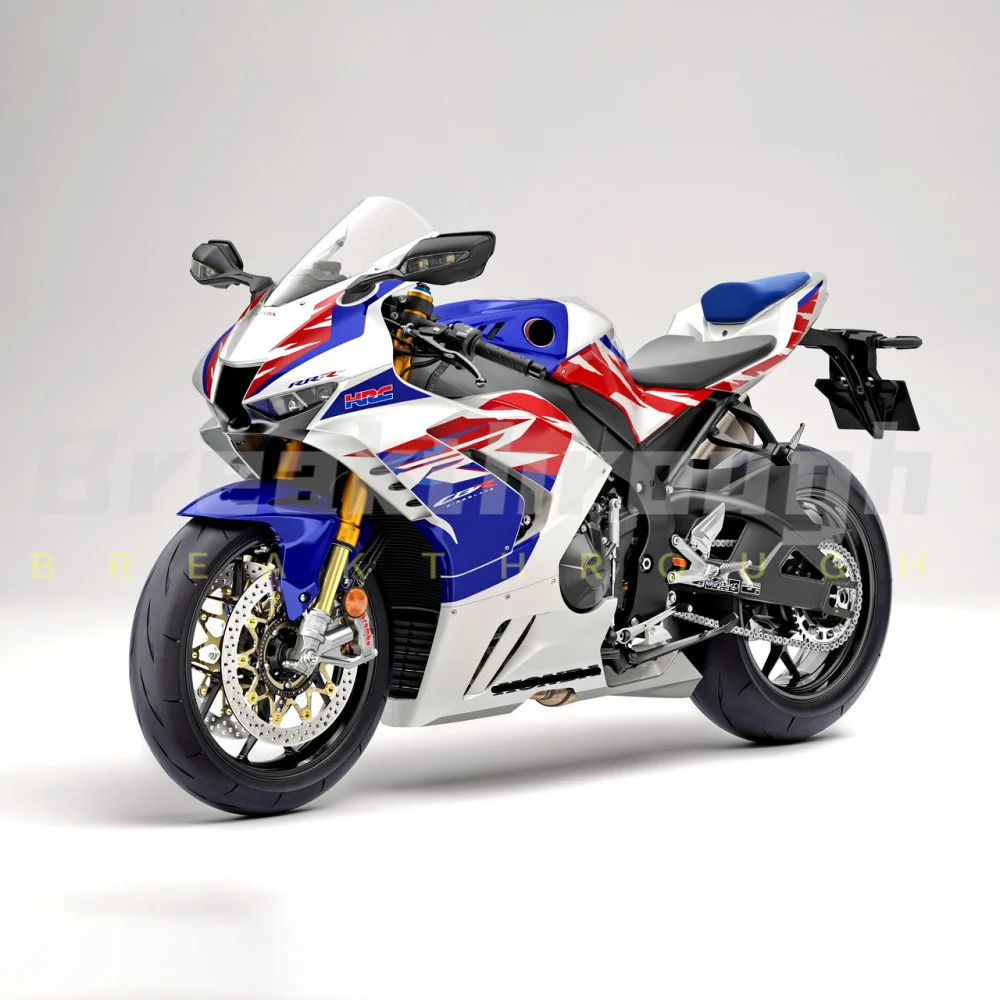 Suitable for Honda CBR1000RR-R CBR1000RR R 2020-2022 20 21 22 motorcycle high-quality body cover, complete set of fairing kit